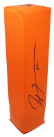Ray Lewis Signed End Zone Pylon (Schwartz) at PristineAuction.com