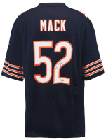 Khalil Mack Signed Bears Jersey (Fanatics) at PristineAuction.com