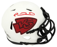 Patrick Mahomes Signed Chiefs Lunar Eclipse Alternate Speed Mini Helmet (Beckett) at PristineAuction.com