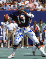 Dan Marino Signed Dolphins 8x10 Photo (Schwartz) at PristineAuction.com