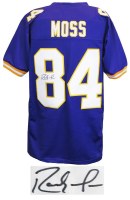 Randy Moss Signed Jersey (Schwartz) at PristineAuction.com