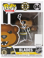 Bobby Orr Signed Bruins #04 Blades Funko Pop! Vinyl Figure (Schwartz) at PristineAuction.com