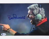 Bill Parcells Signed Giants 8x10 Photo (Beckett) at PristineAuction.com