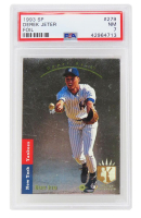 Derek Jeter 1993 SP #279 FOIL RC (PSA 7) at PristineAuction.com