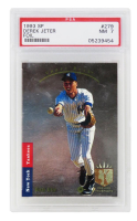 Derek Jeter 1993 SP #279 FOIL RC (PSA 7) at PristineAuction.com