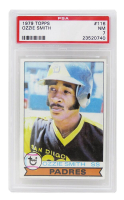 Ozzie Smith 1979 Topps #116 RC (PSA 7) at PristineAuction.com