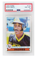 Ozzie Smith 1979 Topps #116 RC (PSA 8) at PristineAuction.com