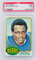 Walter Payton 1976 Topps #148 RC (PSA 7) at PristineAuction.com