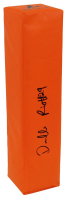Darrelle Revis Signed Endzone Pylon (Schwartz) at PristineAuction.com