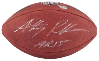 Anthony Richardson Signed "The Duke" NFL Official Game Football Inscribed "AR15" (Fanatics) at PristineAuction.com