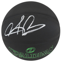 Dennis Rodman Signed NBA Phantom Basketball (Schwartz) at PristineAuction.com