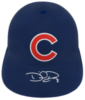 David Ross Signed Cubs Full-Size Batting Helmet (Schwartz) at PristineAuction.com