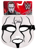 Sting Signed WWE Mask (Schwartz) at PristineAuction.com
