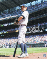 Ichiro Suzuki Signed Yankees 8x10 Photo (Ichiro) at PristineAuction.com
