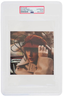 Taylor Swift Signed "Red (Taylor's Version)" CD Insert (PSA) at PristineAuction.com