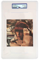 Taylor Swift Signed "Red (Taylor's Version)" CD Insert (PSA) at PristineAuction.com