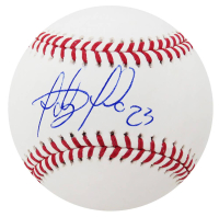 Fernando Tatis Jr. Signed OML Baseball (Beckett) at PristineAuction.com