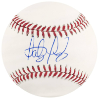 Fernando Tatis Jr. Signed OML Baseball (JSA) at PristineAuction.com