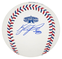 Kyle Tucker Signed 2022 All-Star Game Logo Baseball (Beckett) at PristineAuction.com