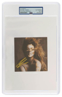 Shania Twain Signed "Queen Of Me" CD Album Insert (PSA) at PristineAuction.com