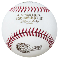 2005 World Series Baseball at PristineAuction.com