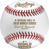 2016 World Series Baseball at PristineAuction.com