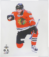 Patrick Kane Blackhawks 2015 Stanley Cup Finals 20x24 Canvas at PristineAuction.com