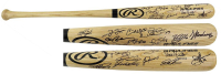 2005 White Sox Rawlings Baseball Bat Team-Signed By (18) with Paul Konerko, Jerry Reinsdorf, Frank Thomas, Ozzie Guillen (Schwartz) at PristineAuction.com