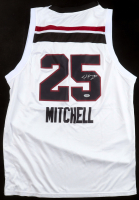 Tiffany Mitchell Signed Gamecocks Under Armour Authentic Jersey (PSA) at PristineAuction.com