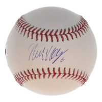 Nick Kurtz Signed OML Baseball (Beckett) at PristineAuction.com