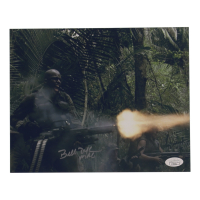 Bill Duke Signed "Predator" 8x10 Photo Inscribed "Mac" (JSA) at PristineAuction.com