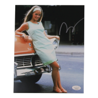 Marley Shelton Signed "The Sandlot" 8x10 Photo (JSA) at PristineAuction.com