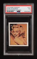 Marilynn Monroe 1976 Eddie Sargent Bicentennial Stamps #247 at PristineAuction.com