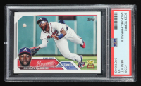Michael Harris II 2023 Topps #226 RC (PSA 10) at PristineAuction.com
