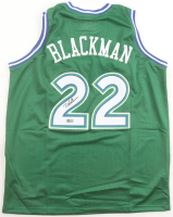 Rolando Blackman Signed Jersey (TriStar) at PristineAuction.com