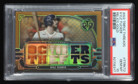 Kyle Tucker 2022 Topps Triple Threads Relics Gold #TTRKT2 (PSA 10) at PristineAuction.com