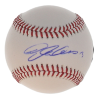 Dylan Crews Signed OML Baseball with Display Case (Beckett) at PristineAuction.com