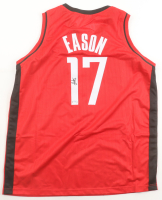 Tari Eason Signed Jersey (PSA) at PristineAuction.com