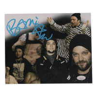 Bam Margera Signed "Jackass" 8x10 Photo (JSA) at PristineAuction.com