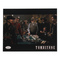 Michael Biehn Signed "Tombstone" 8x10 Photo Inscribed "Ringo" (JSA) at PristineAuction.com