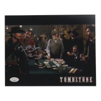 Michael Biehn Signed "Tombstone" 8x10 Photo Inscribed "Ringo" (JSA) at PristineAuction.com