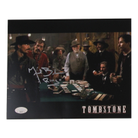 Michael Biehn Signed "Tombstone" 8x10 Photo Inscribed "Ringo" (JSA) at PristineAuction.com