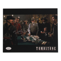 Michael Biehn Signed "Tombstone" 8x10 Photo Inscribed "Ringo" (JSA) at PristineAuction.com