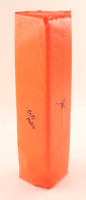 Zack Moss Signed Endzone Pylon Inscribed "Bills Mafia" (Beckett) at PristineAuction.com