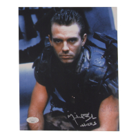 Michael Biehn Signed "Aliens" 8x10 Photo Inscribed "Hicks" (JSA) at PristineAuction.com