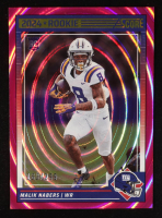 Malik Nabers 2024 Score Ellipse #306 #163/299 RC at PristineAuction.com