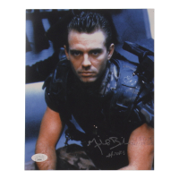 Michael Biehn Signed "Aliens" 8x10 Photo Inscribed "Hicks" (JSA) at PristineAuction.com