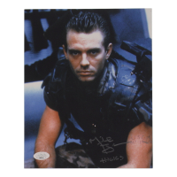 Michael Biehn Signed "Aliens" 8x10 Photo Inscribed "Hicks" (JSA) at PristineAuction.com