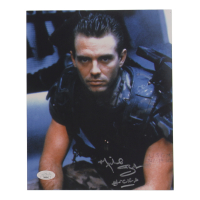 Michael Biehn Signed "Aliens" 8x10 Photo Inscribed "Hicks" (JSA) at PristineAuction.com