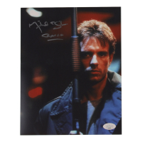 Michael Biehn Signed "The Terminator" 8x10 Photo Inscribed "Reese" (JSA) at PristineAuction.com